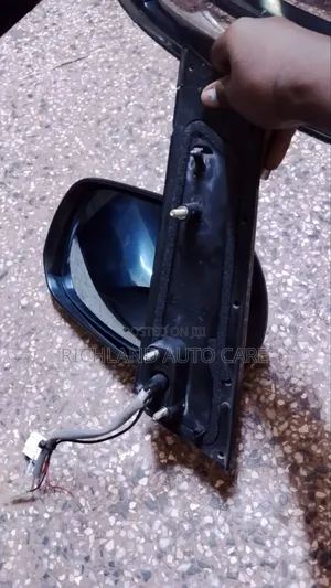 Side Mirror Toyota Alphard/Vellfire LHS