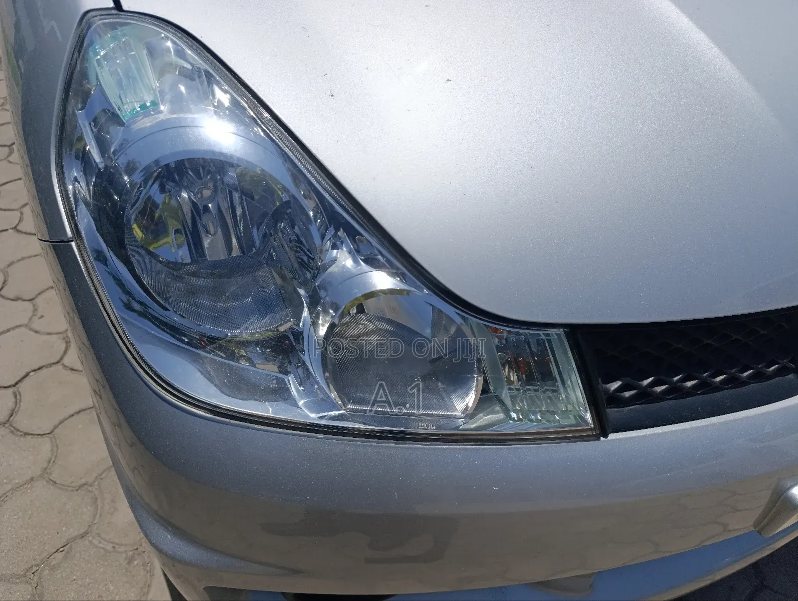 Nissan Wingroad 2019 Silver