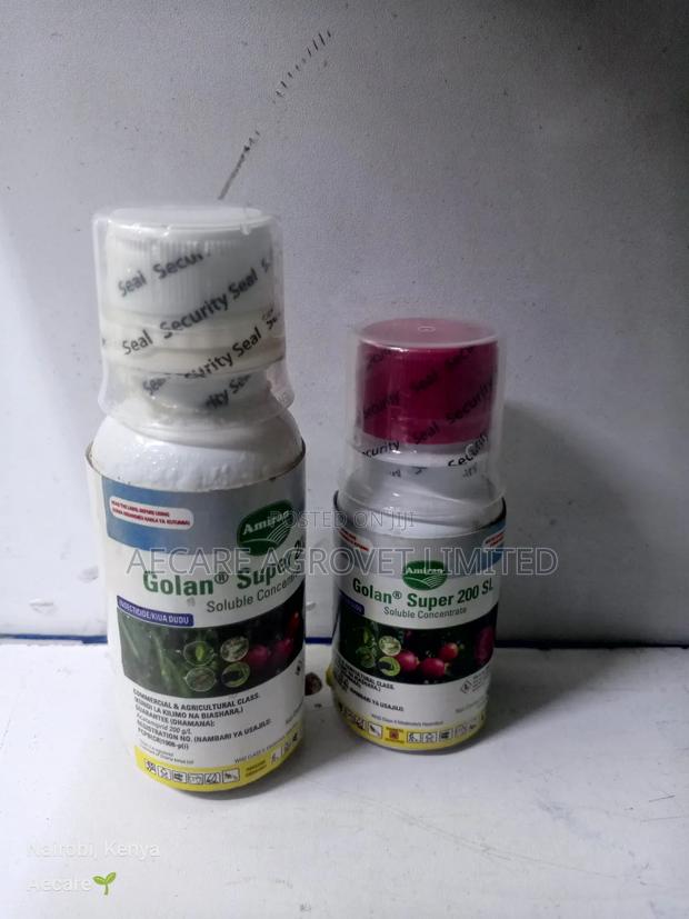 Golan Super 200sl Insecticide 50ml, 100ml - main view