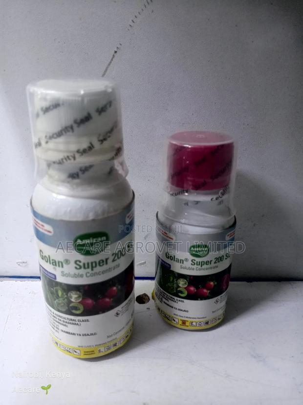 Golan Super 200sl Insecticide 50ml, 100ml - thumbnail 3