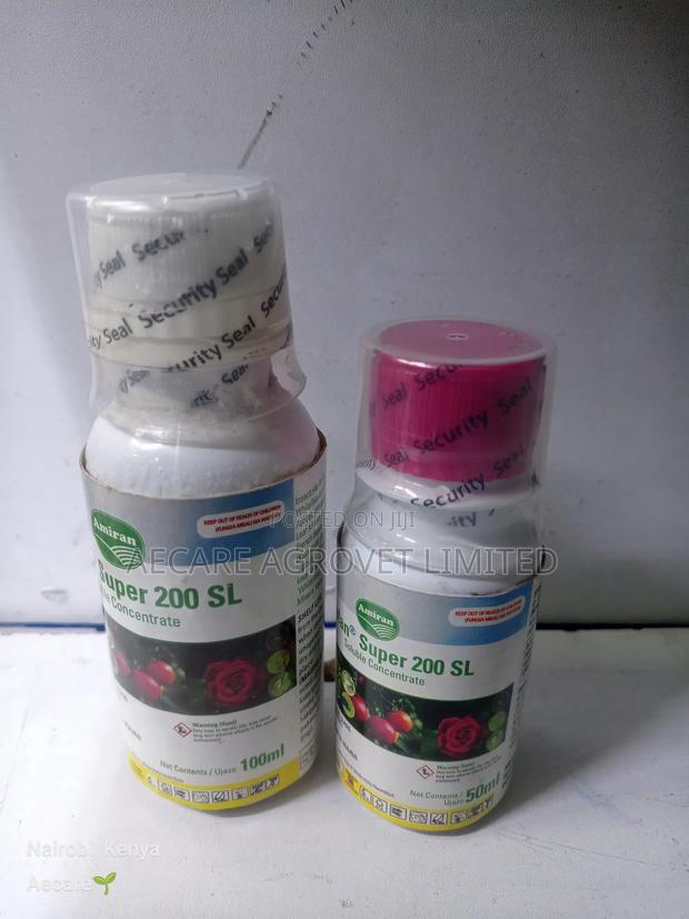 Golan Super 200sl Insecticide 50ml, 100ml - thumbnail 5