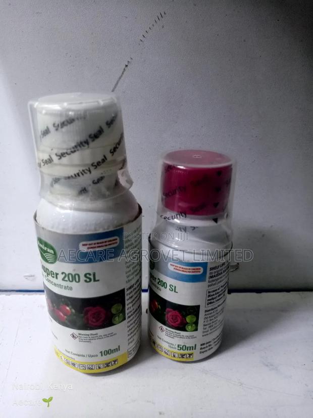 Golan Super 200sl Insecticide 50ml, 100ml - thumbnail 6