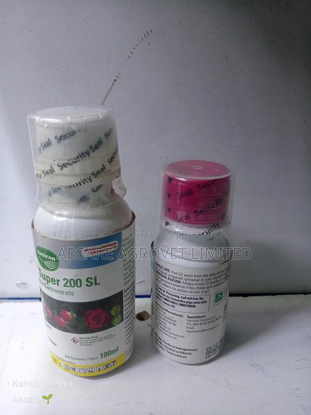 Golan Super 200sl Insecticide 50ml, 100ml - thumbnail 7