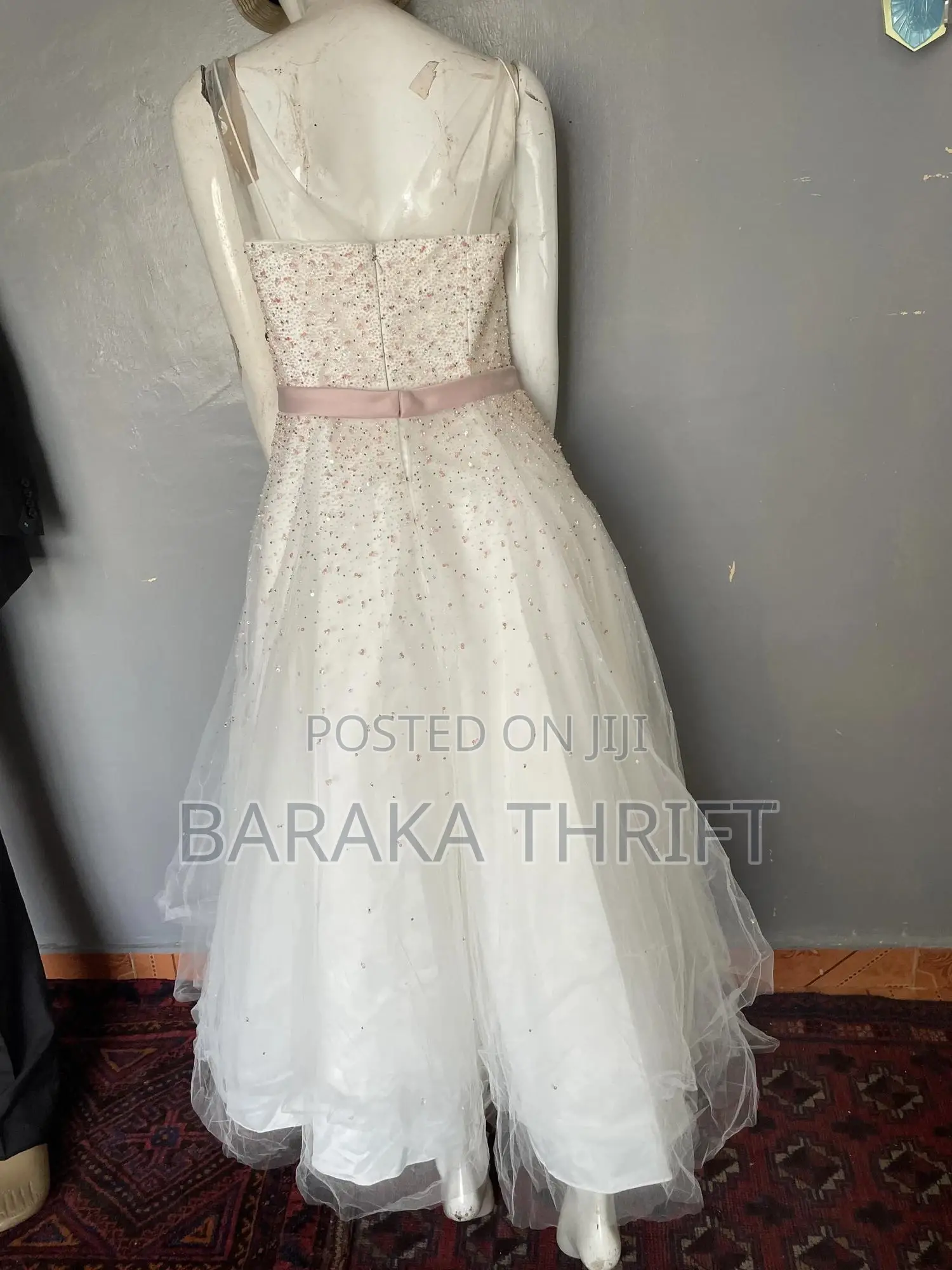 Ronald Joyce Wedding Gown (Uk 16 Usa14)