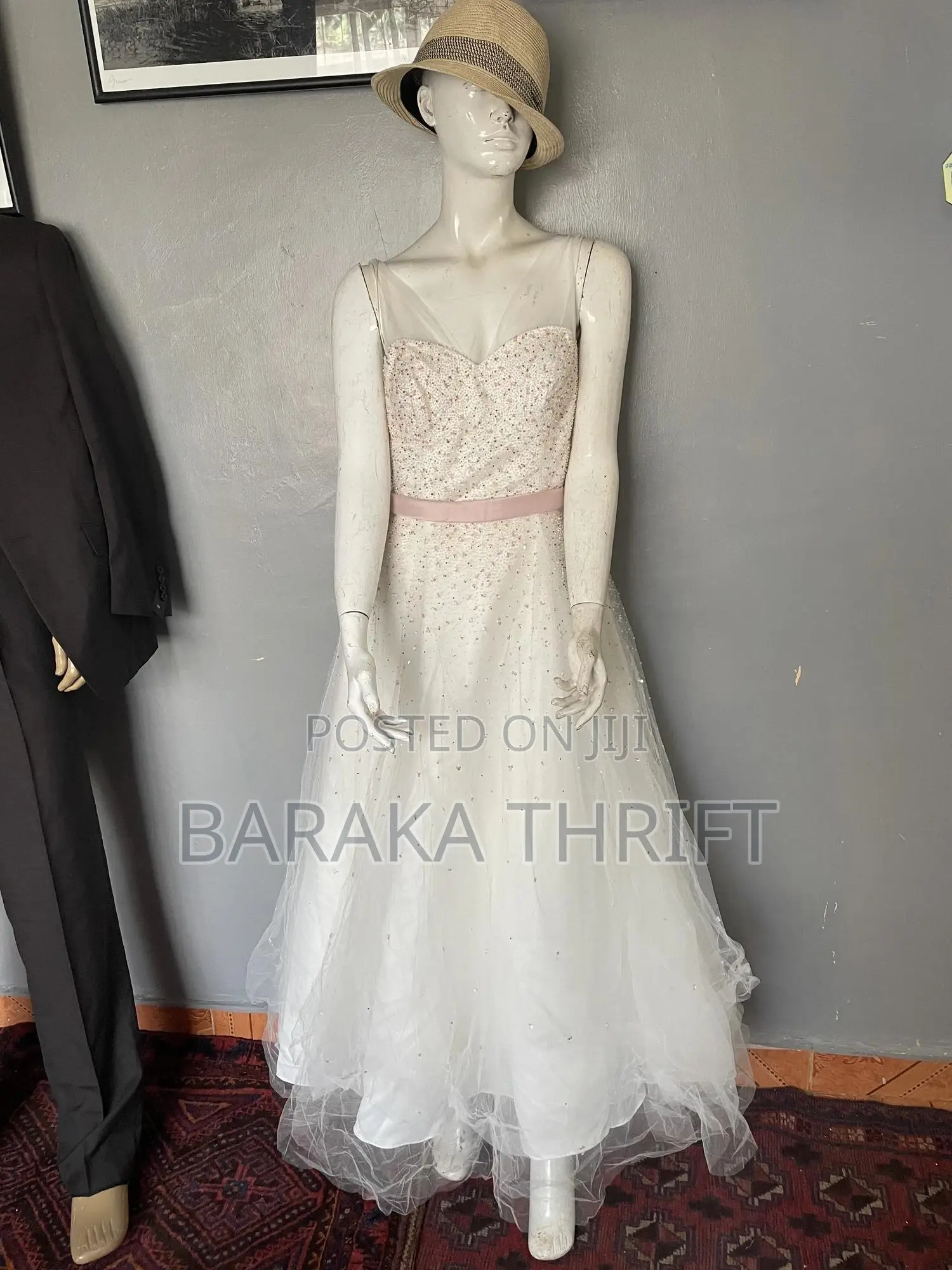 Ronald Joyce Wedding Gown (Uk 16 Usa14)