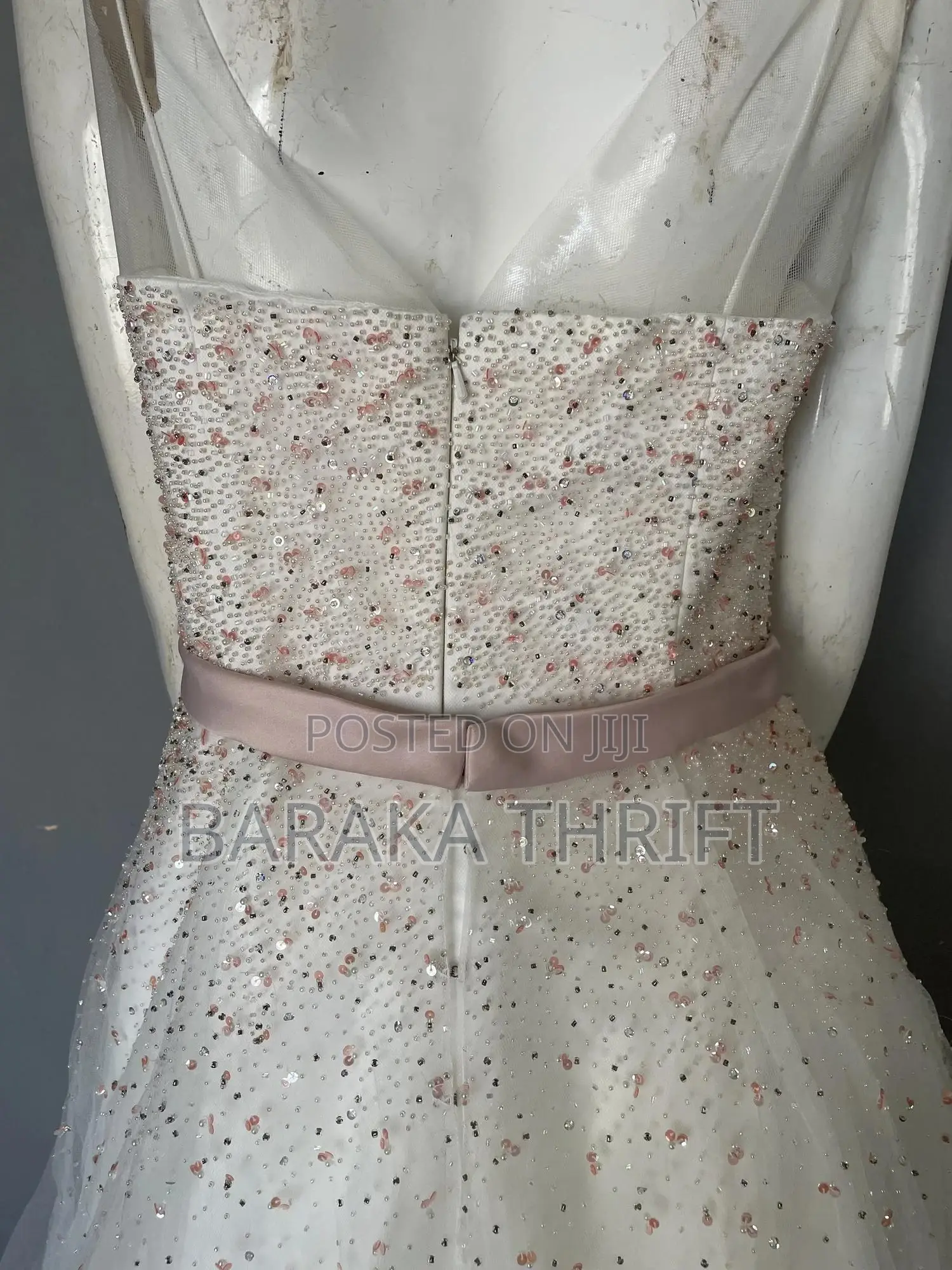 Ronald Joyce Wedding Gown (Uk 16 Usa14)