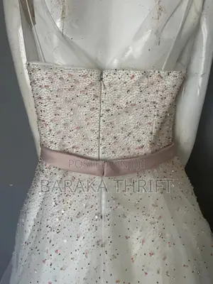 Ronald Joyce Wedding Gown (Uk 16 Usa14)