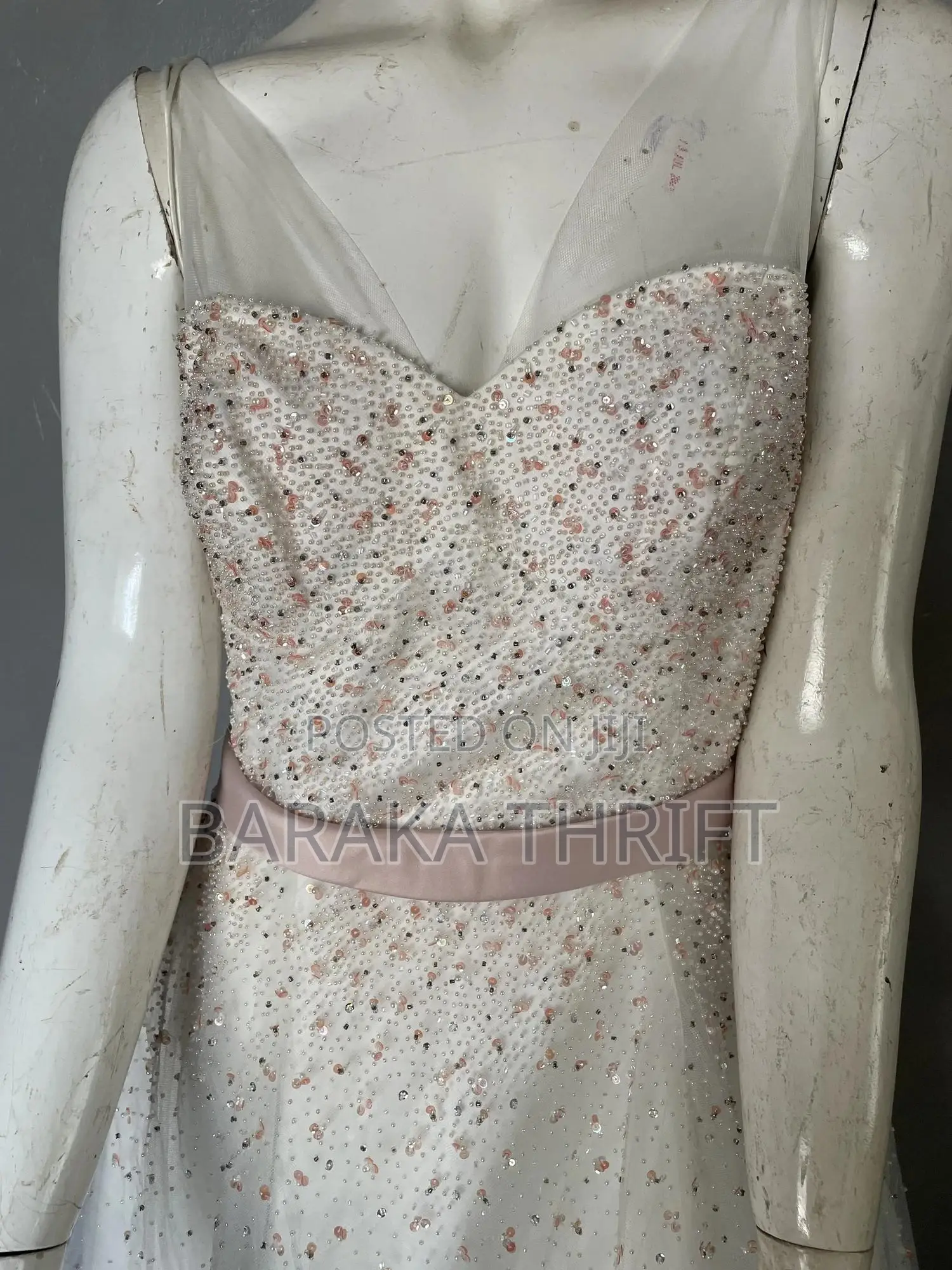 Ronald Joyce Wedding Gown (Uk 16 Usa14)