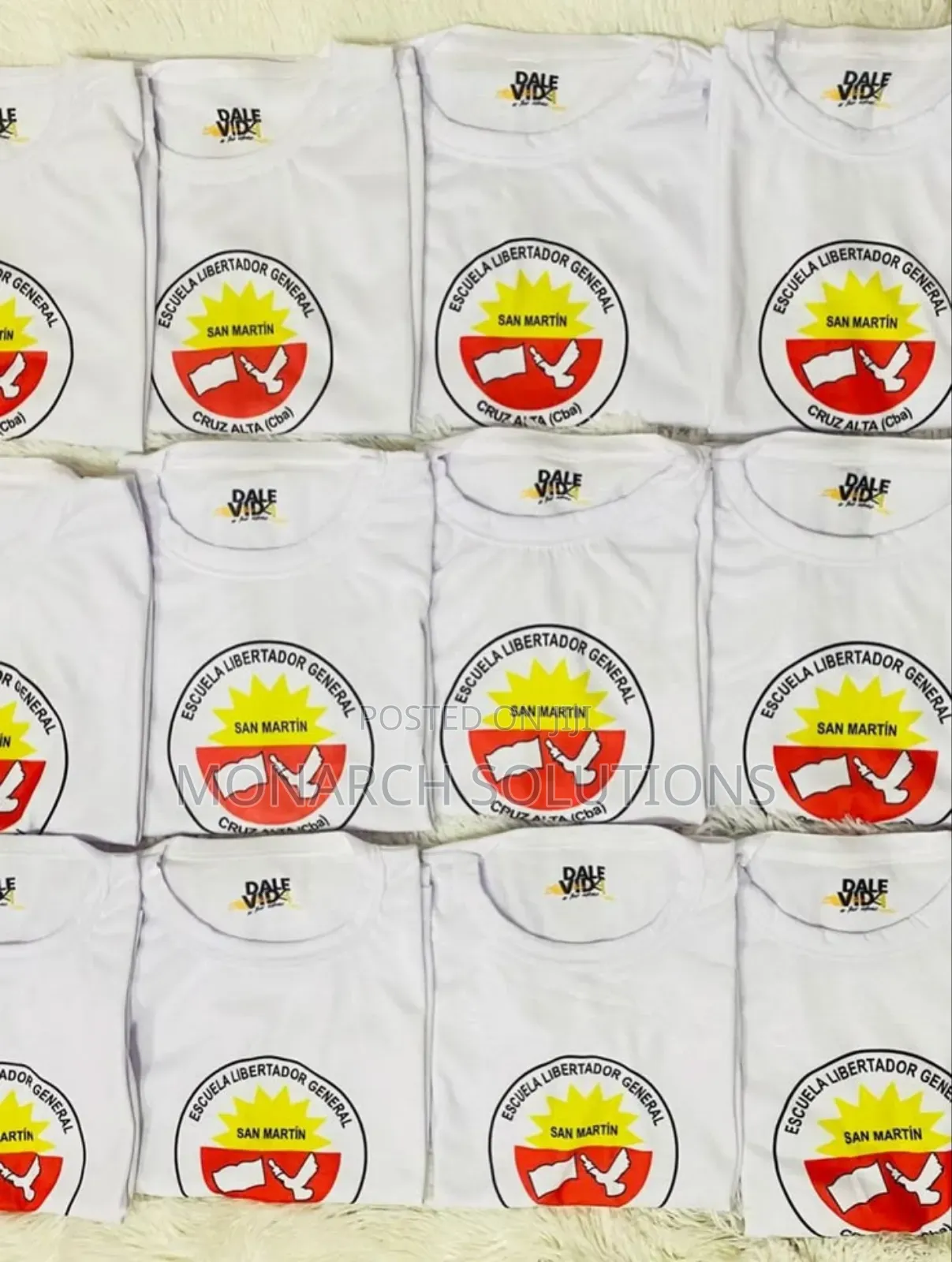 Group/Chama T-Shirts Are Available