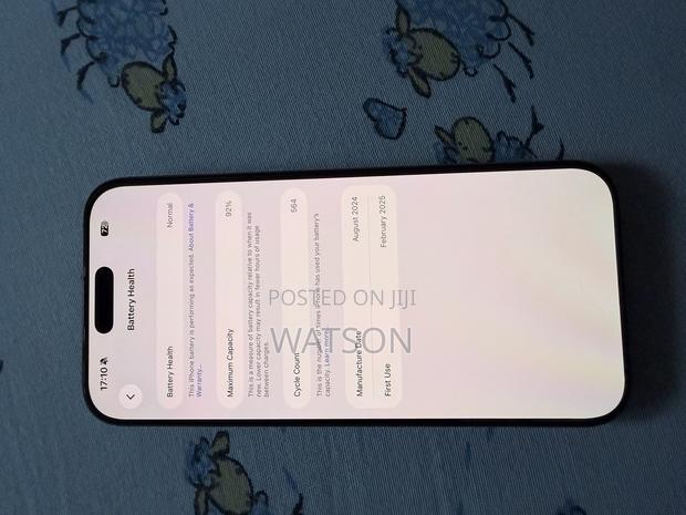 Apple iPhone 16 Pro Max 256 GB Rose Gold - thumbnail 4