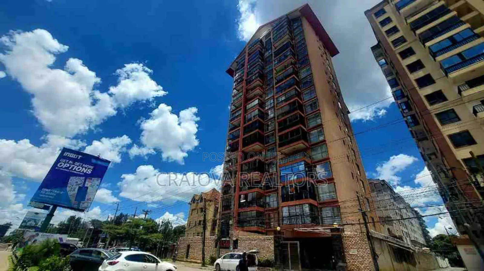 2bdrm Penthouse in Hurlingham for sale
