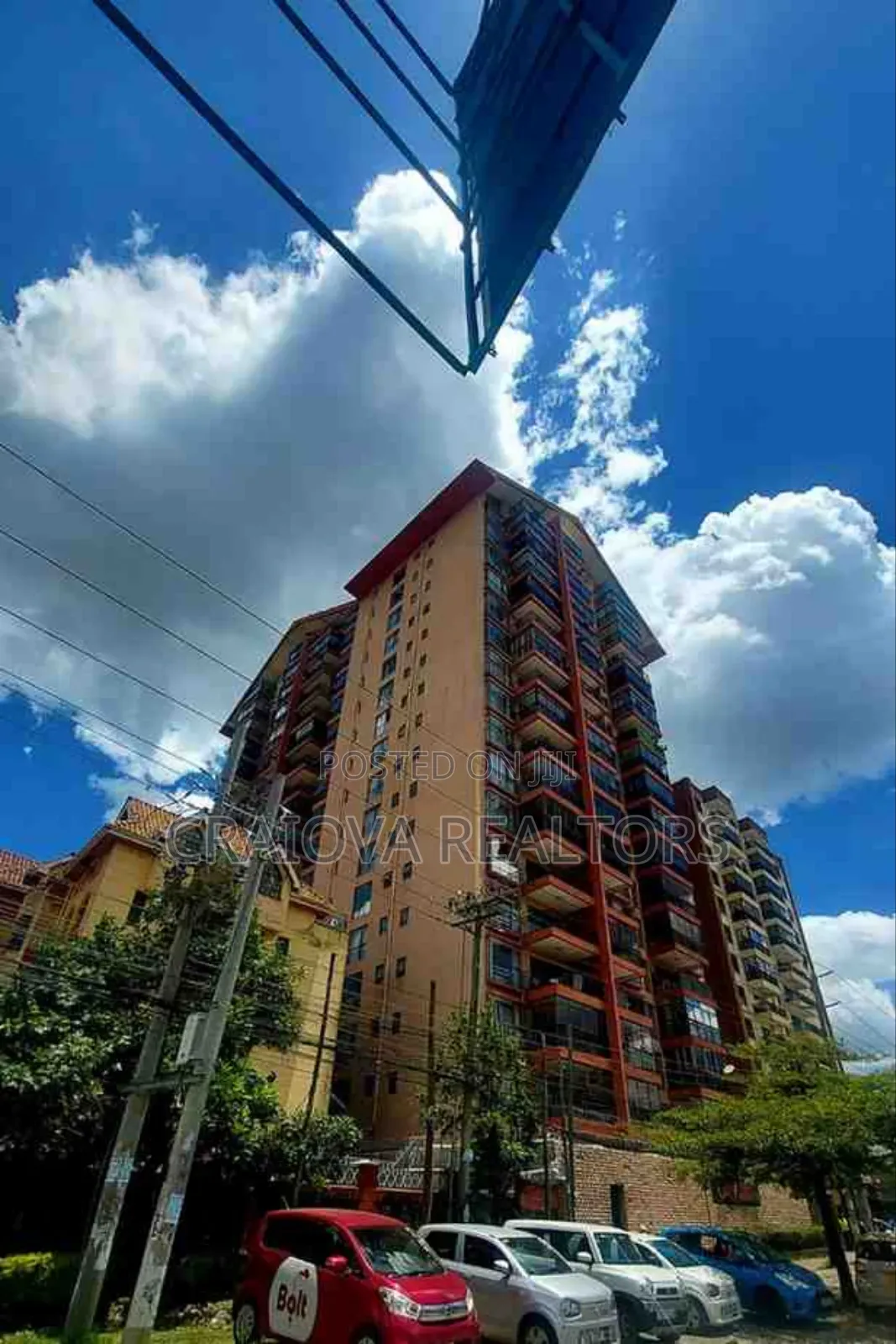 2bdrm Penthouse in Hurlingham for sale
