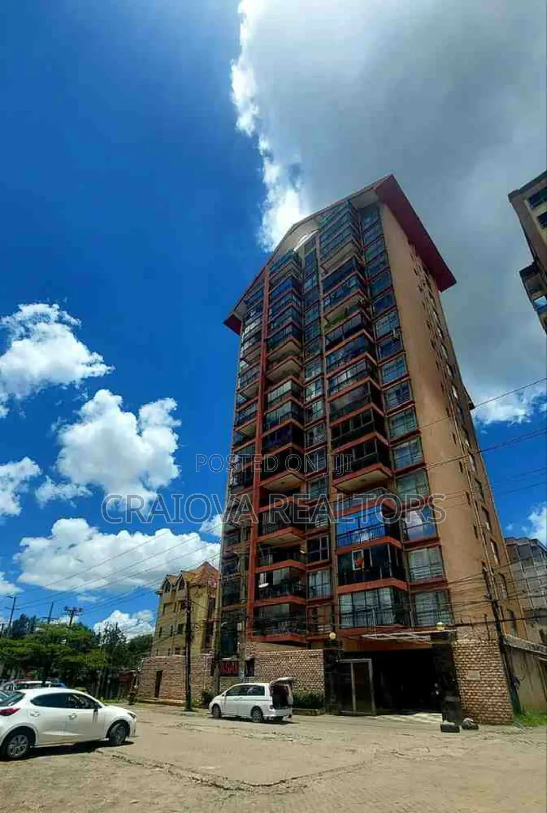 2bdrm Penthouse in Hurlingham for sale