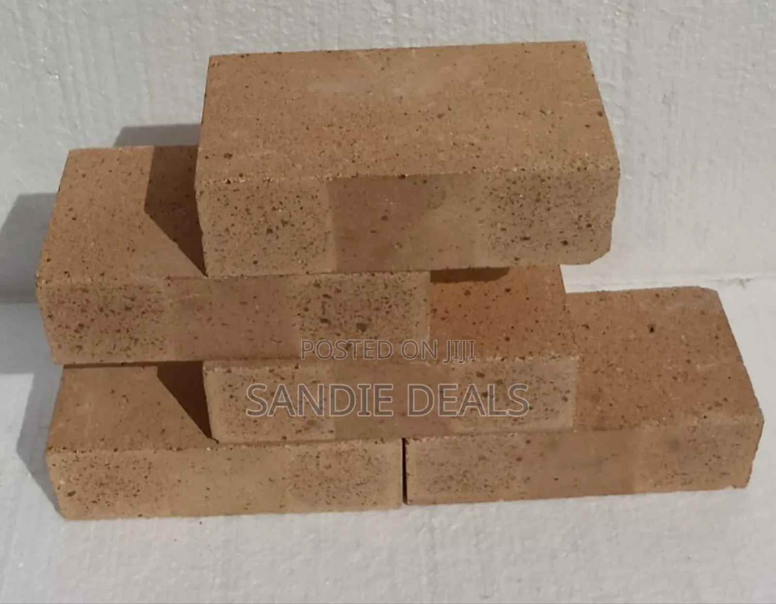 Alumina Fire Bricks 40%