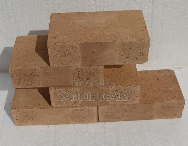 Alumina Fire Bricks 40%