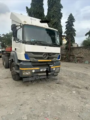 Mercedes Benz Axor Mp2