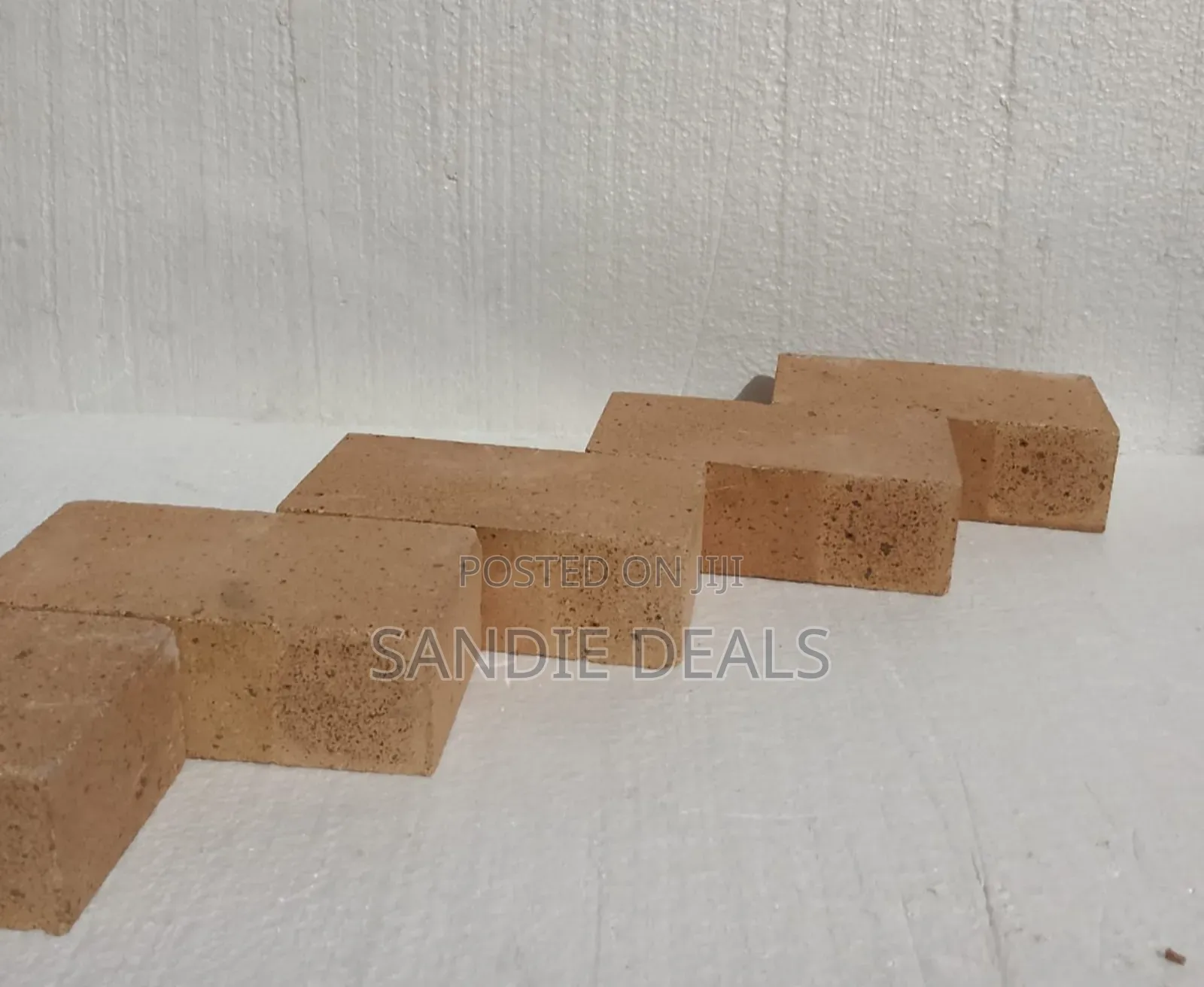 Alumina Fire Bricks 40%