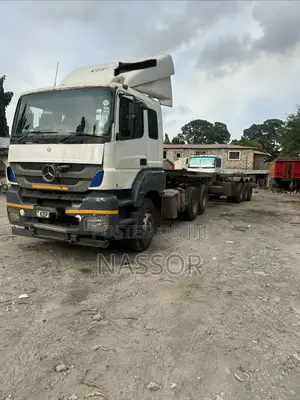 Mercedes Benz Axor Mp2