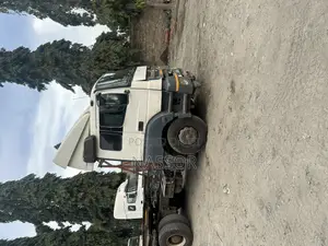 Mercedes Benz Axor Mp2