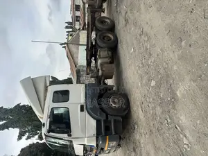 Mercedes Benz Axor Mp2