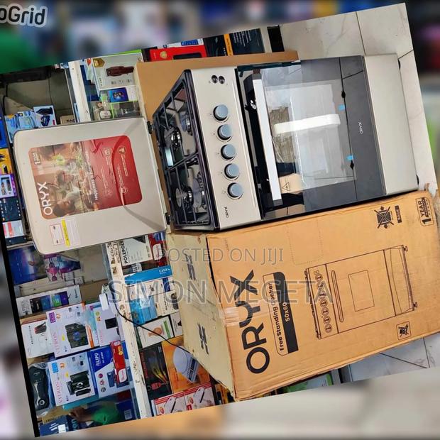Available Oryx Cooker 50 by 60 - main view