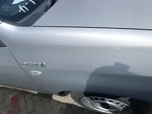 Toyota Succeed 2019 Silver