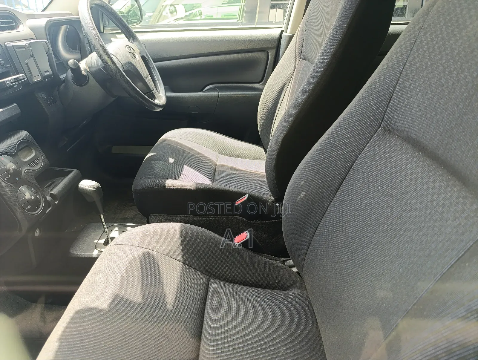 Toyota Succeed 2019 Silver