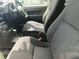 Toyota Succeed 2019 Silver