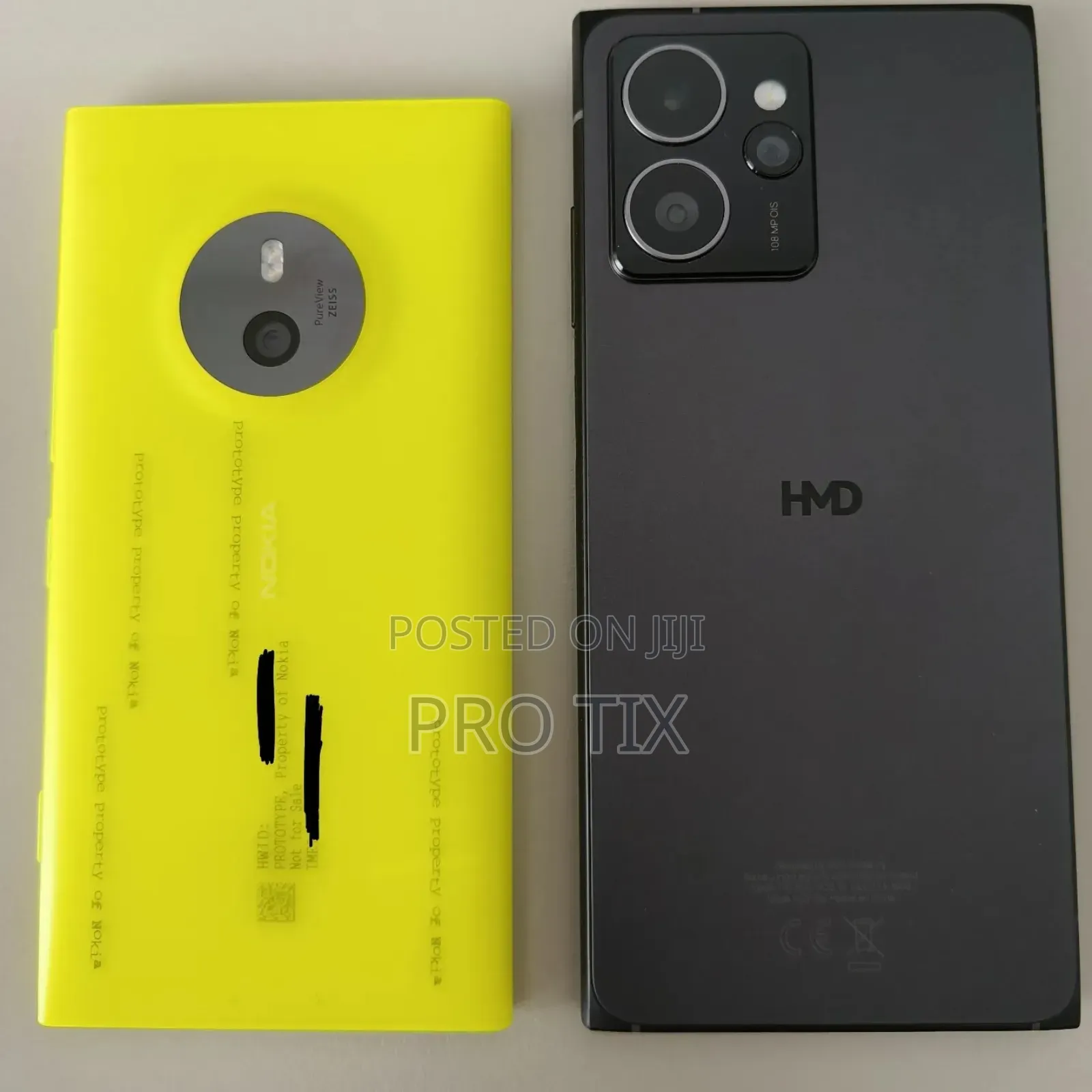 New HMD Skyline 256 GB Gray