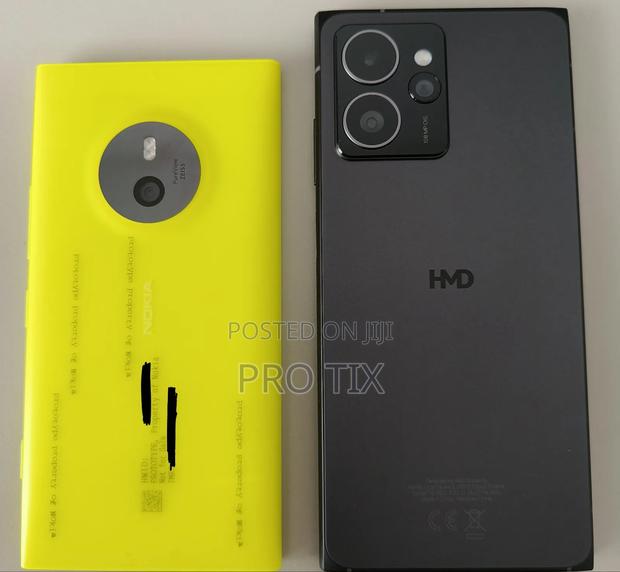 New HMD Skyline 256 GB Gray - thumbnail 2