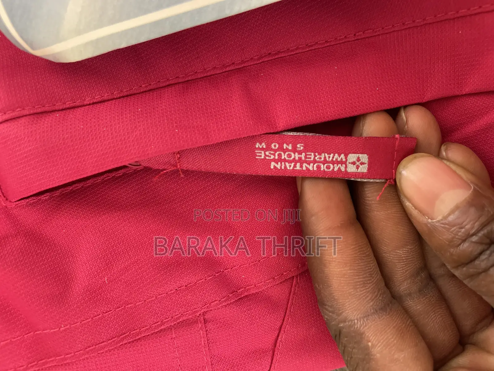 Mountain Warehouse Ski/Mountain Climbing Pants(Uk 14 Eu 42 Us 10)