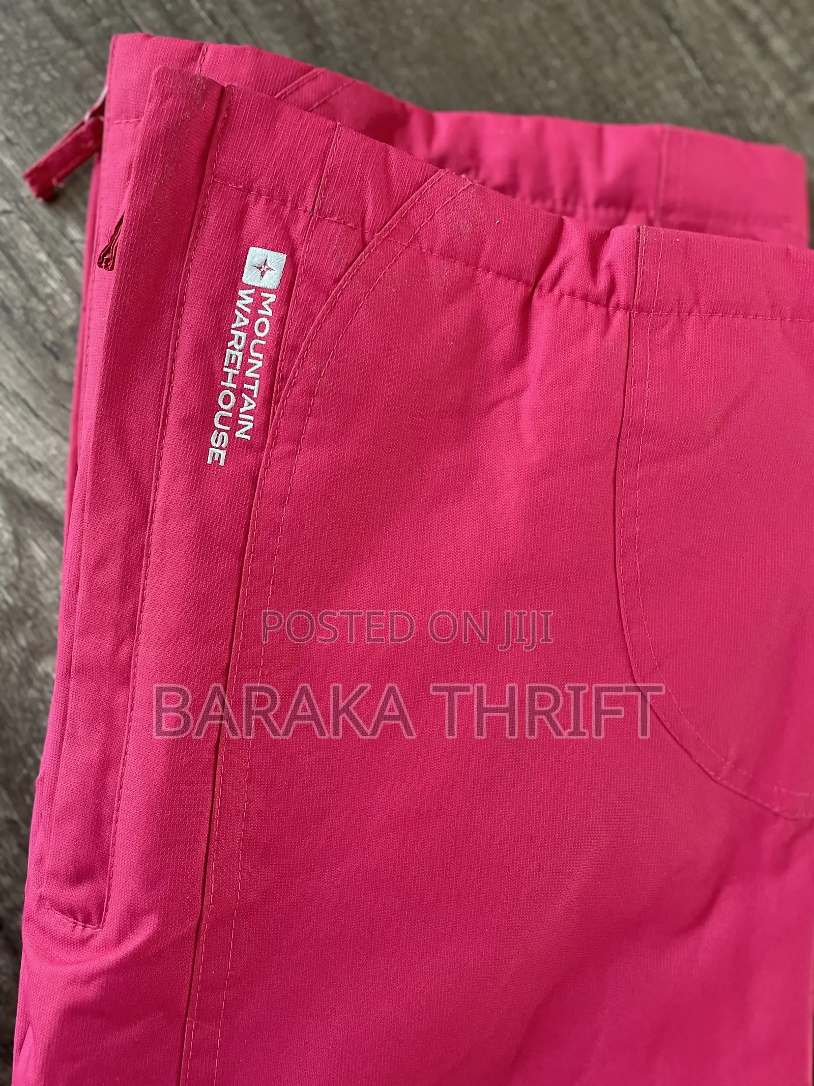 Mountain Warehouse Ski/Mountain Climbing Pants(Uk 14 Eu 42 Us 10)