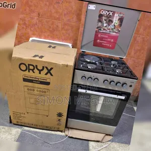 New Arrivals Oryx 60 by 60 Cooker All Gas