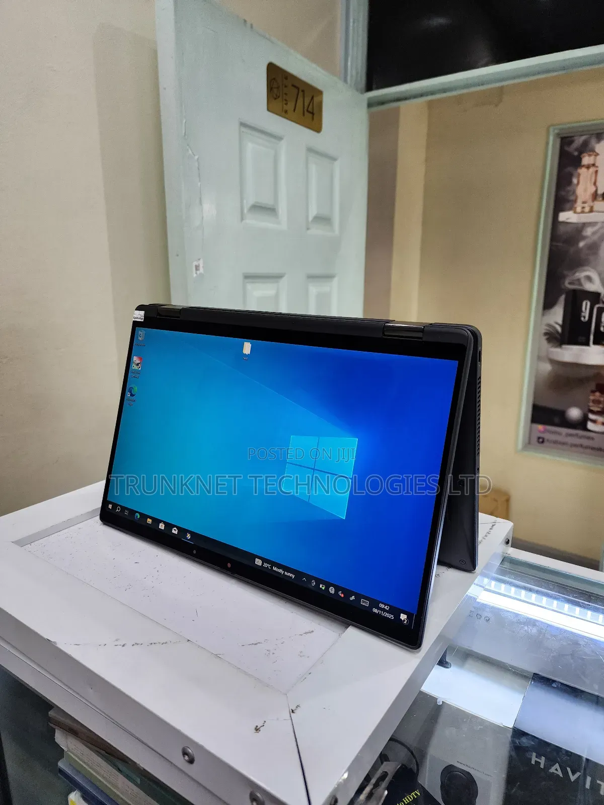 Laptop Dell Latitude 7420 16GB Intel Core i5 SSD 256GB
