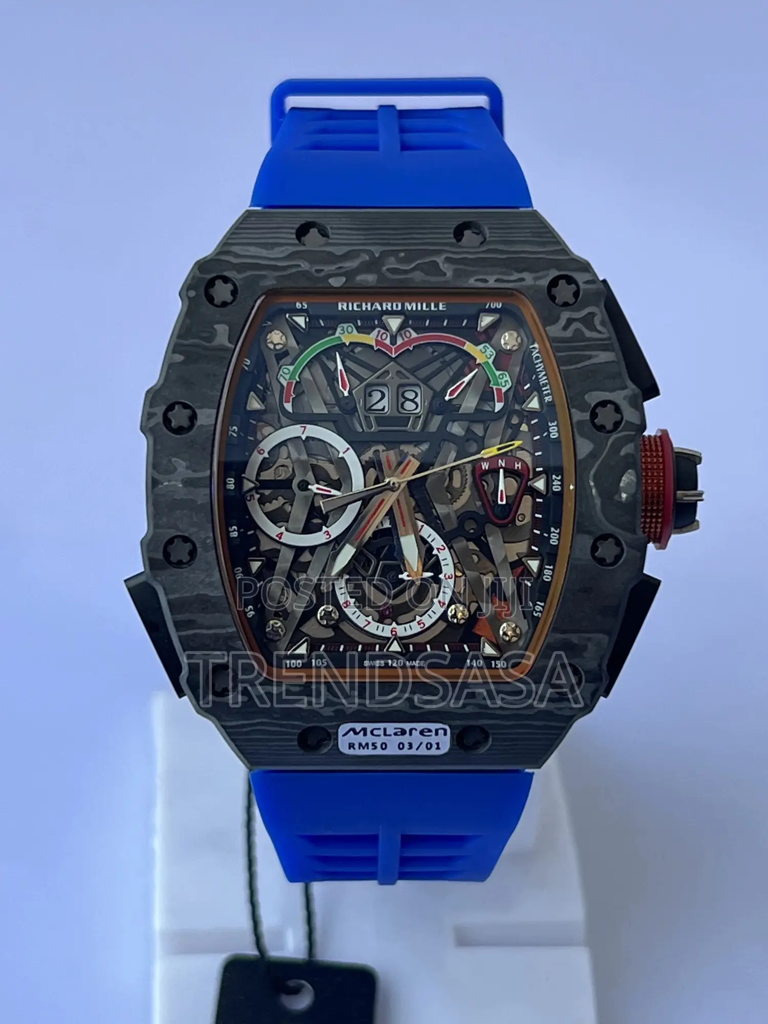 Richard Mille Rm 50-03 Tourbillon Split