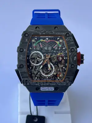 Richard Mille Rm 50-03 Tourbillon Split
