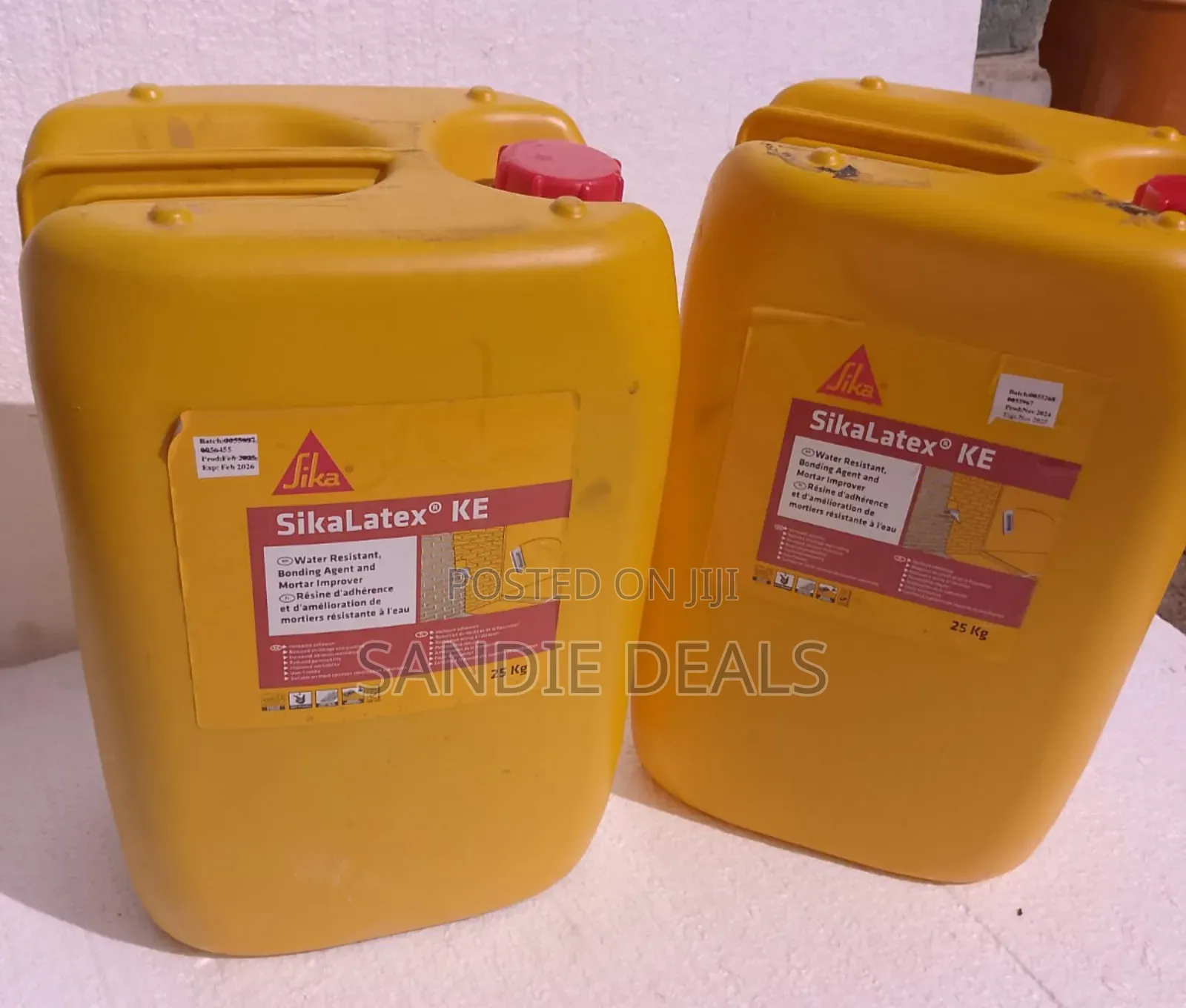 Sika Plastocrete N