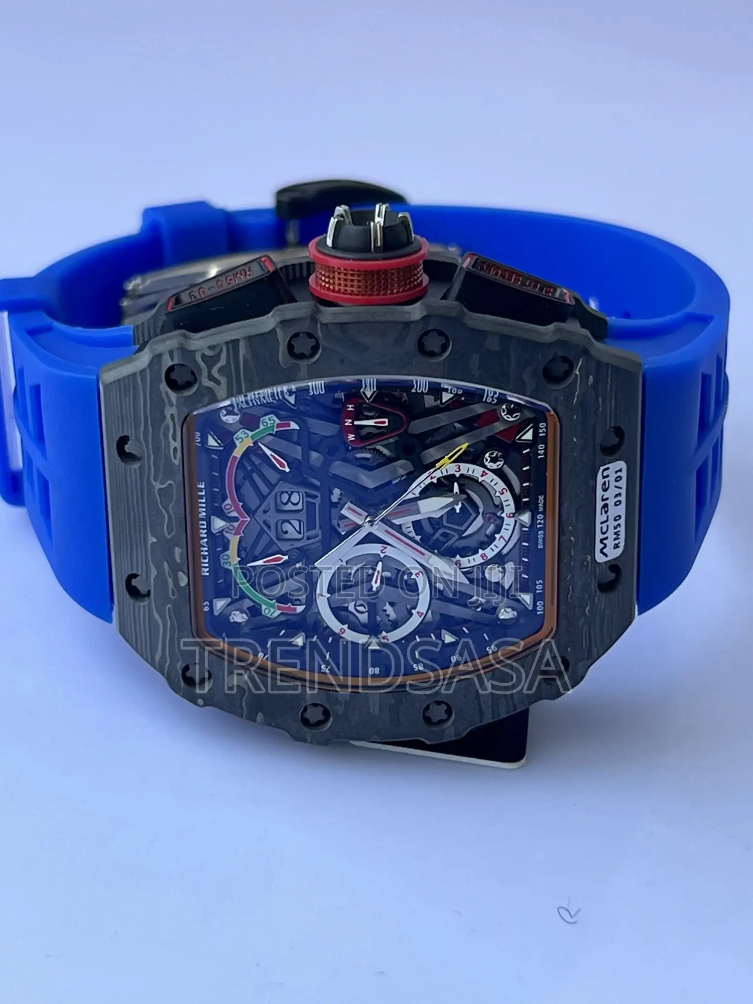 Richard Mille Rm 50-03 Tourbillon Split