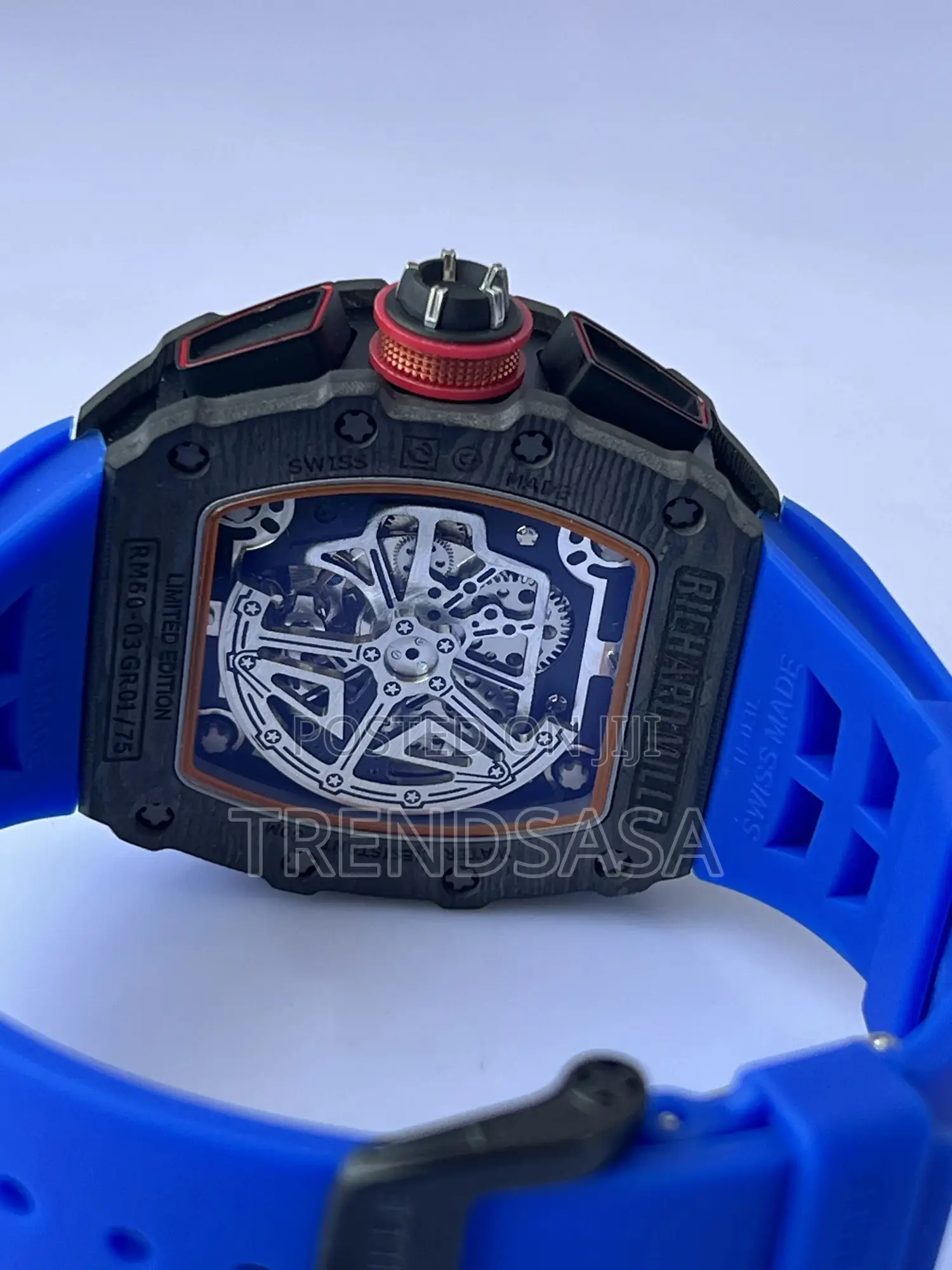 Richard Mille Rm 50-03 Tourbillon Split