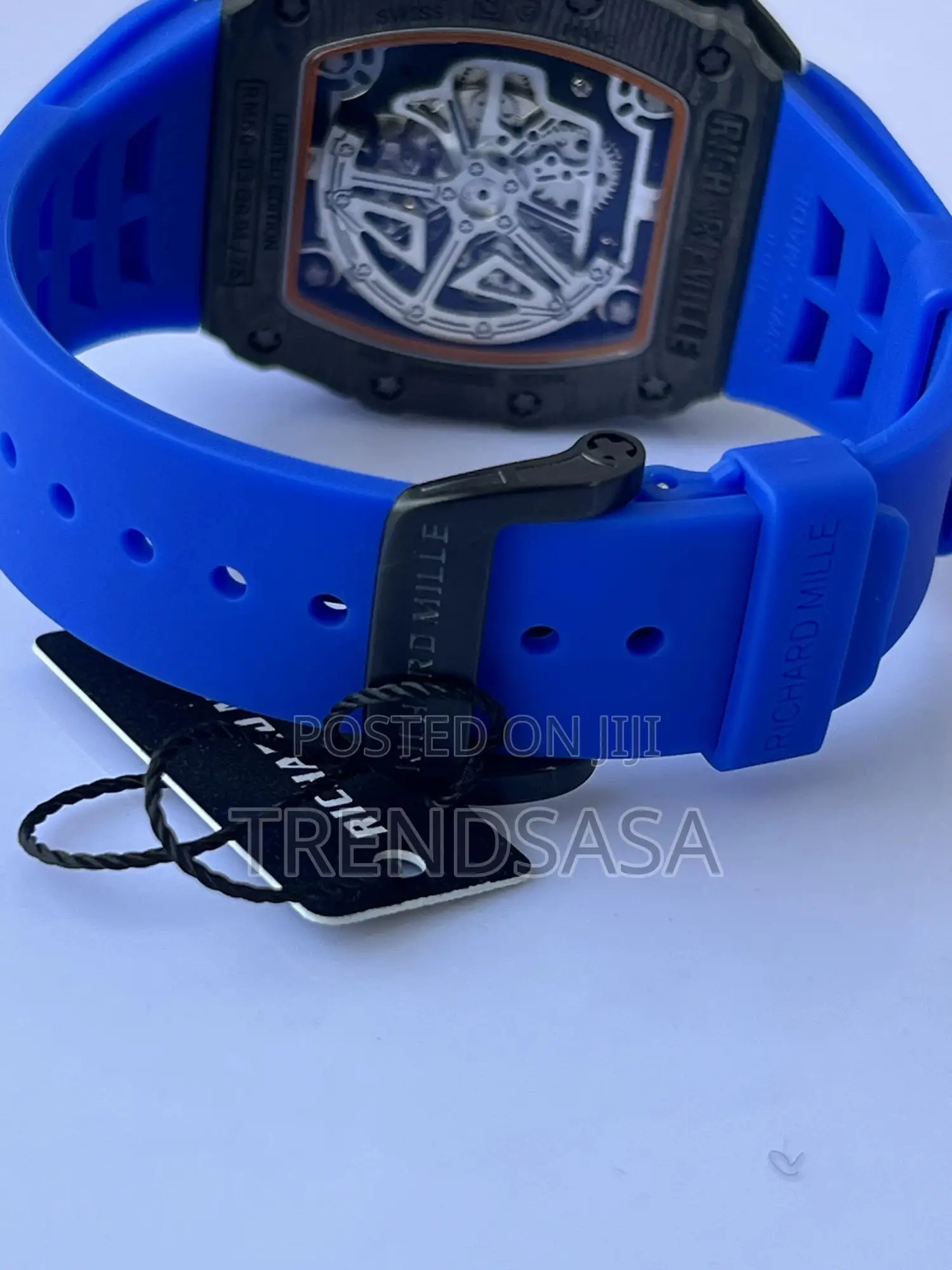 Richard Mille Rm 50-03 Tourbillon Split
