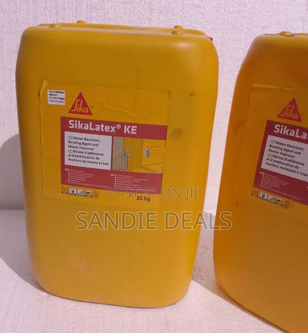 Sika Plastocrete N 25litres