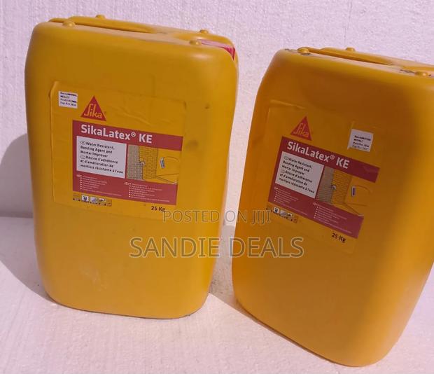 Waterproofing/ Sika Plastocrete