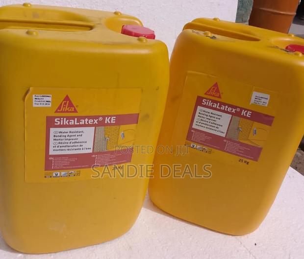 25 Litres Sika Plastocrete N