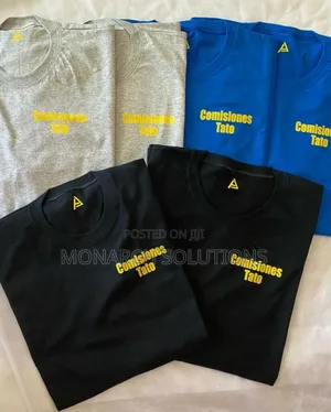 Pocket Logo on Navy Blue Tshirt