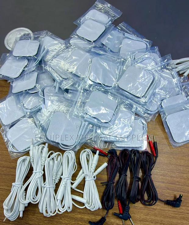 Tens Electrodes Pads - main view