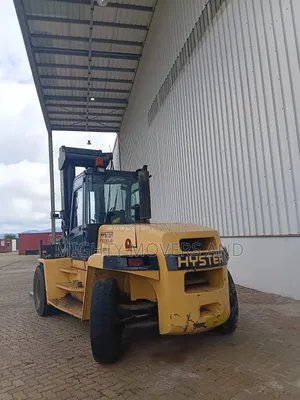 Logistics Forklift Are Available for Uplifting Service Within Nairobi