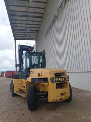 Logistics Forklift Are Available for Uplifting Service Within Nairobi