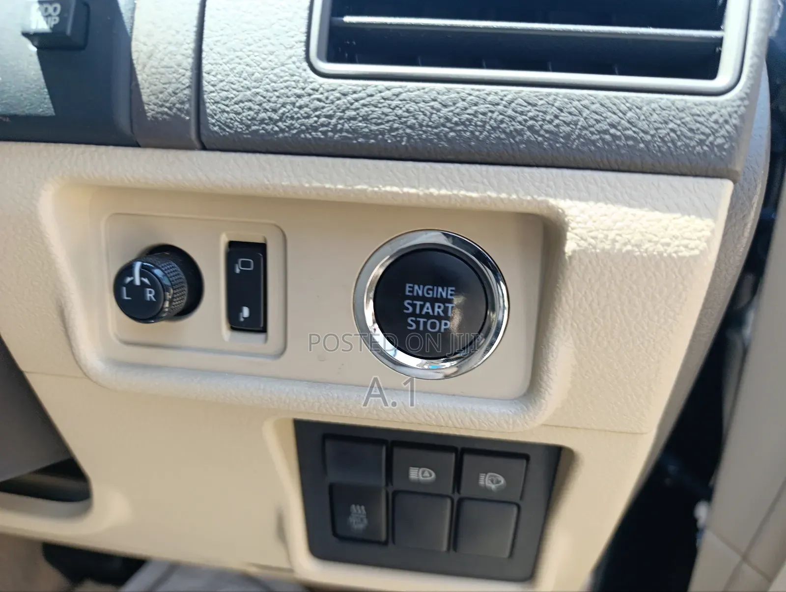 Toyota Land Cruiser Prado 2.7 2019 Blue