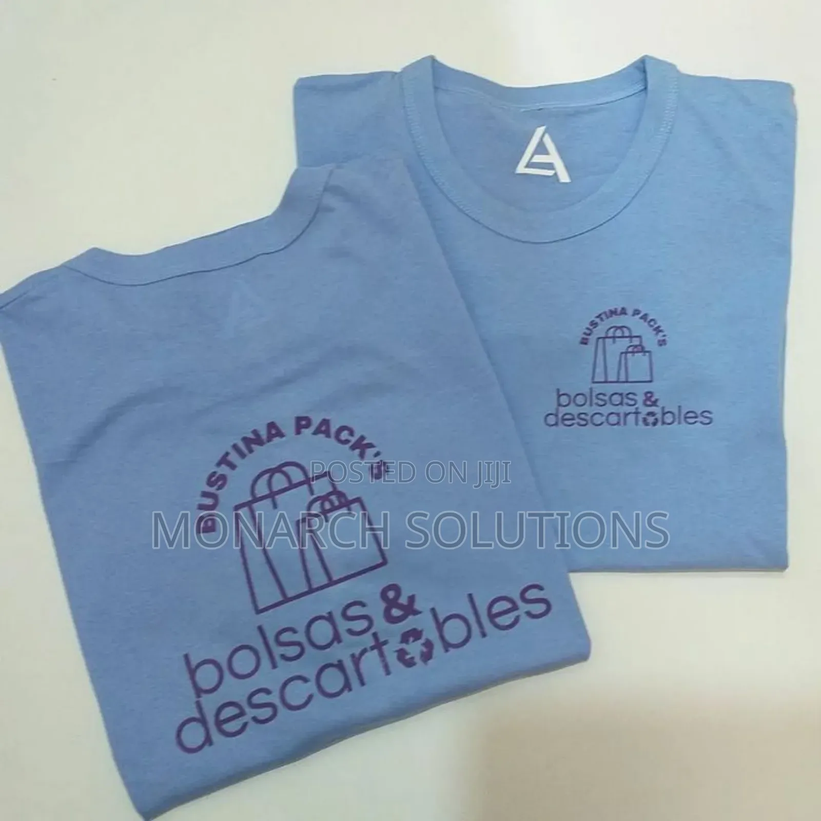 Dark Grey Tshirts Various Sizes