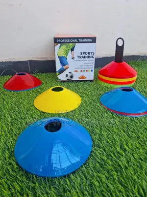 Football Cones 50pcs